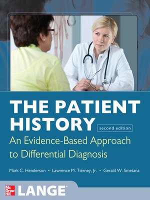 cover image of The Patient History